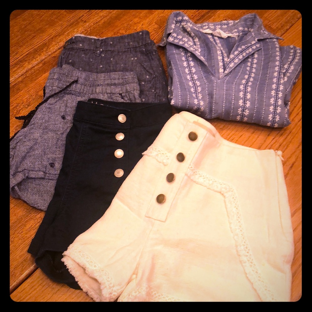 Shorts Bundle!